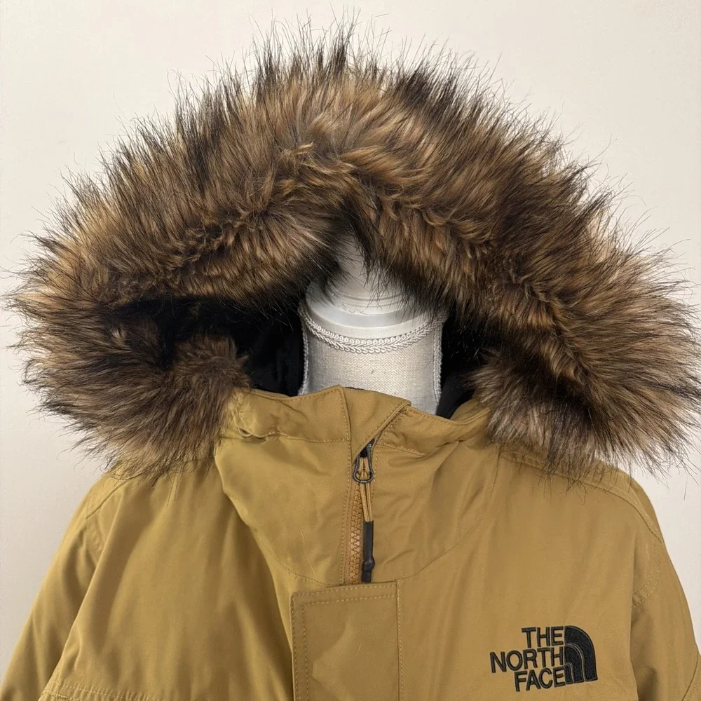The North Face GOTHAM III 550 Insulated Down Winter Waterproof Parka Jacket Larg